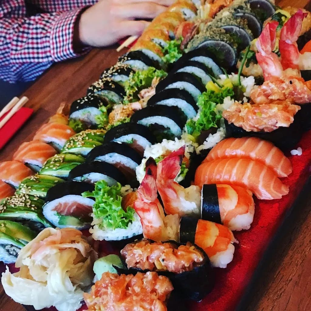 OTO!SUSHI - restauracja sushi Nowy Świat