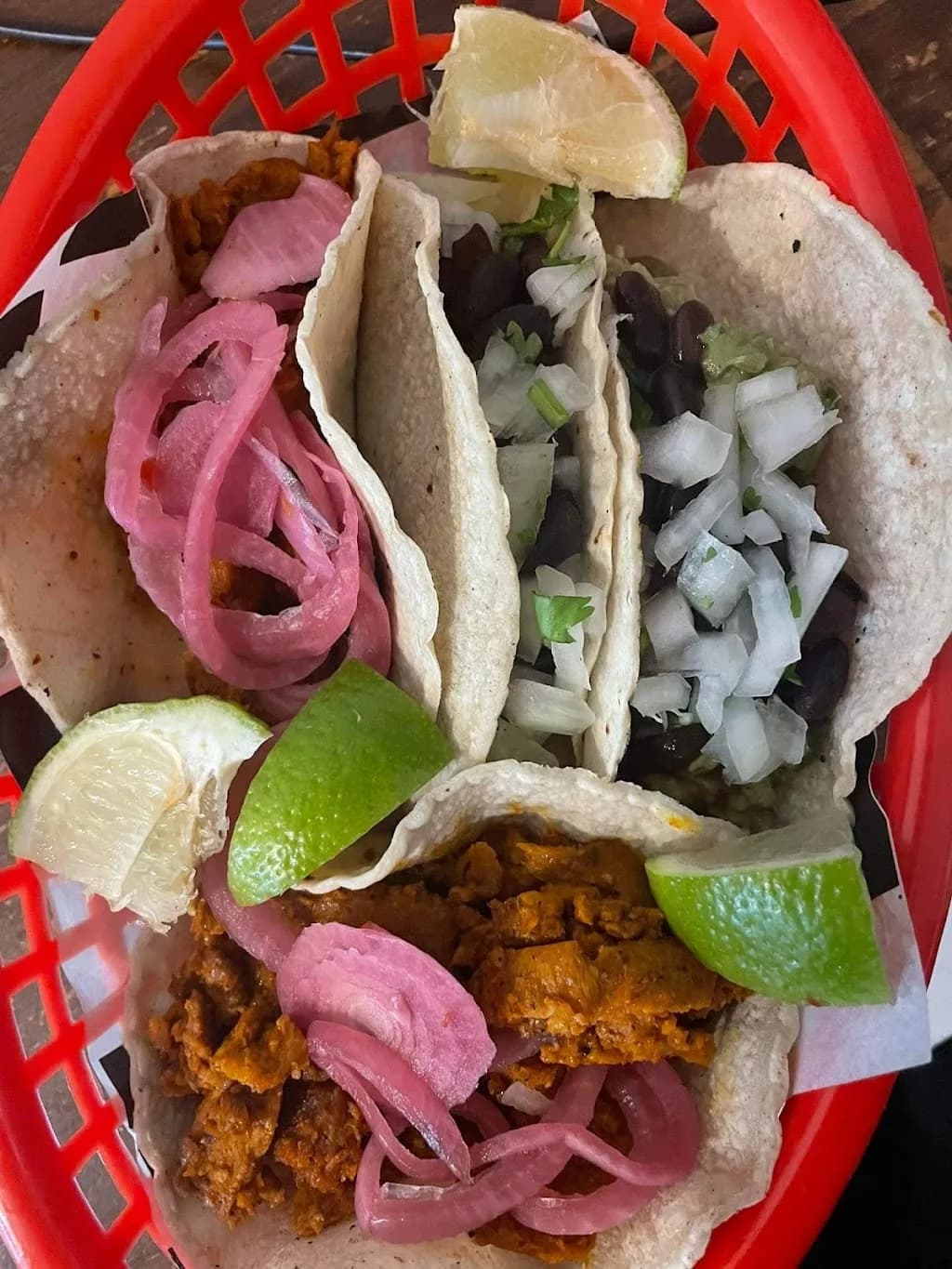 Momencik Vegan Burrito and Tacos