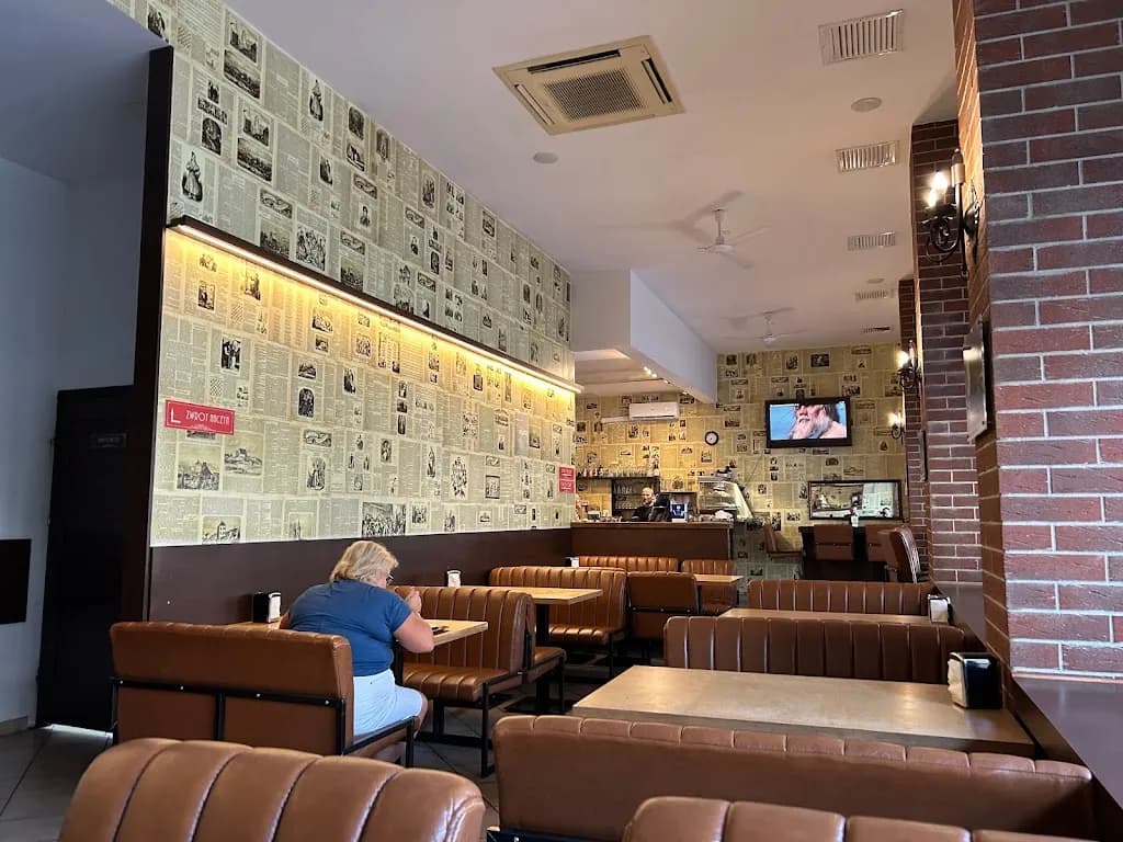 Bar Dla Wszystkich Kercelak