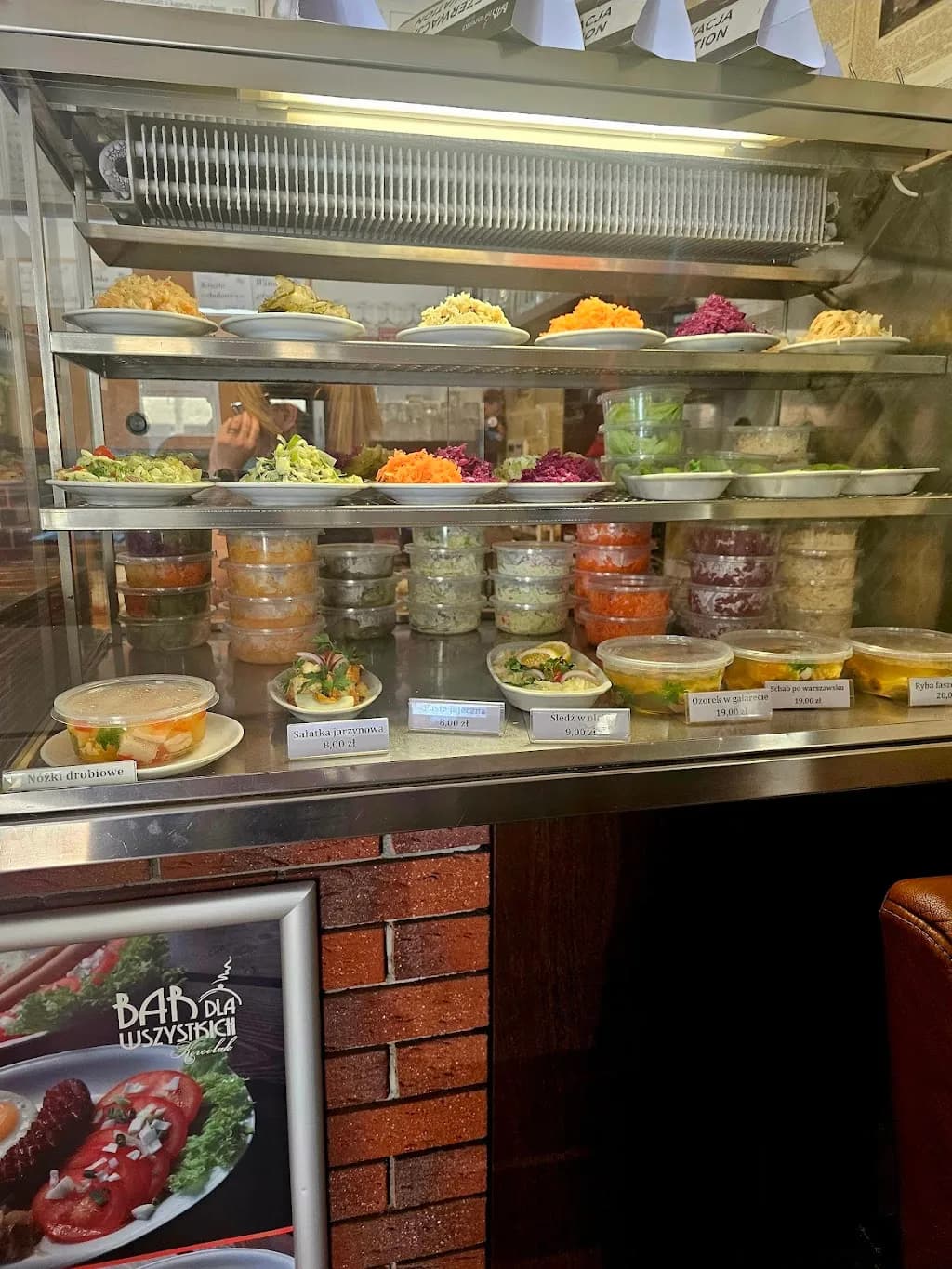 Bar Dla Wszystkich Kercelak