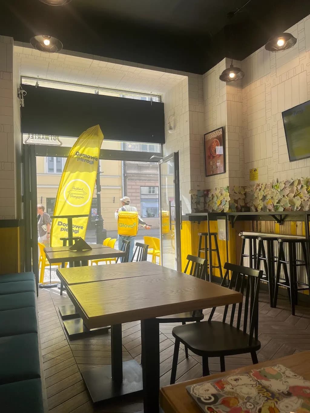 Przystanek Pierogarnia