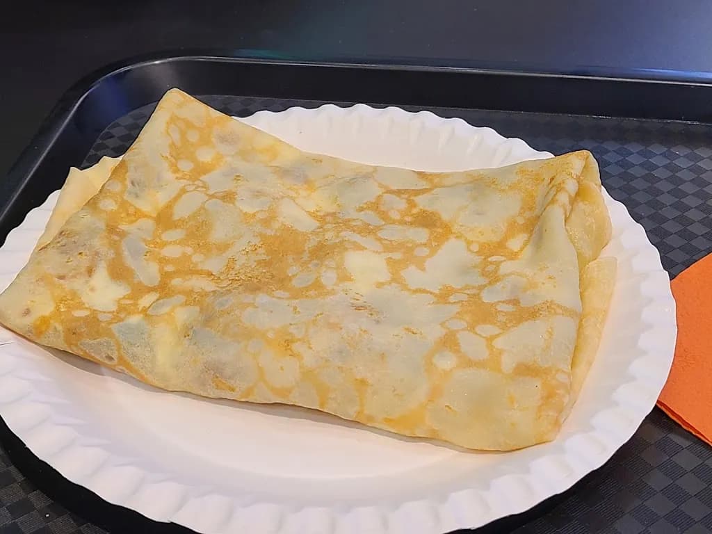 Szaurmafia Warzawa - UA street food: Шаурма / Чебуреки / Борщ