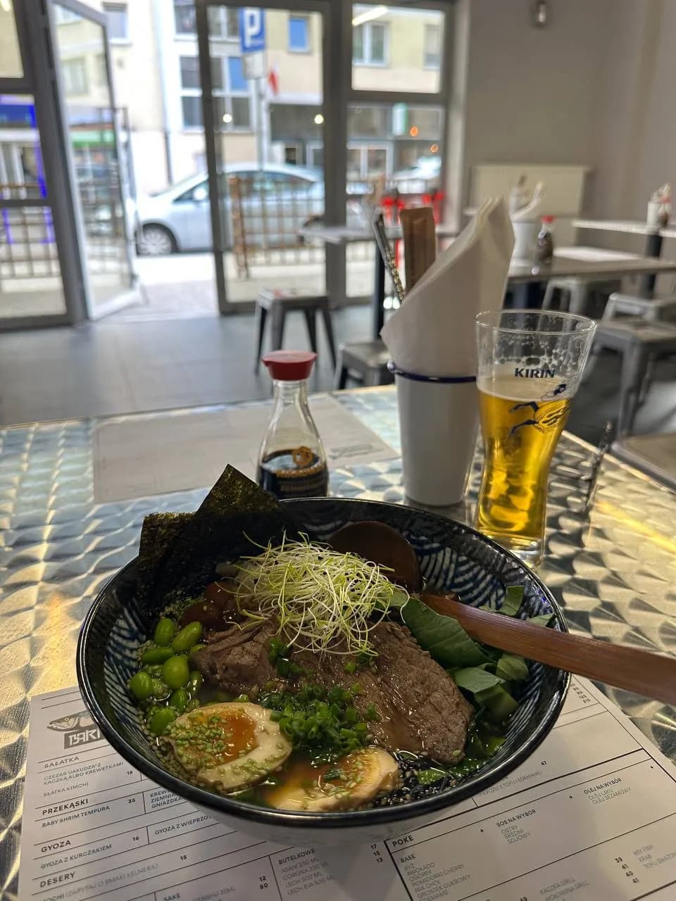 Barracuda Sushiburger Bar