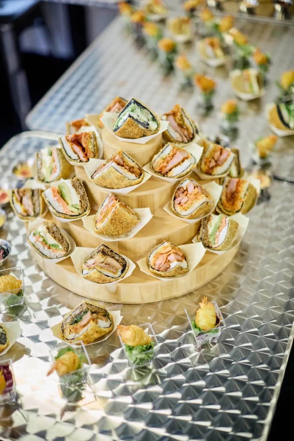 Barracuda Sushiburger Bar