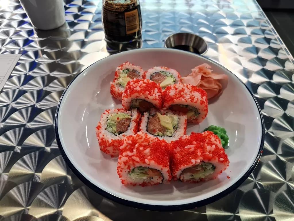 Barracuda Sushiburger Bar