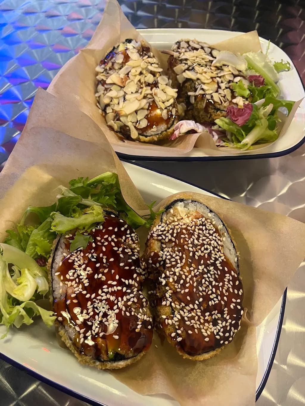 Barracuda Sushiburger Bar