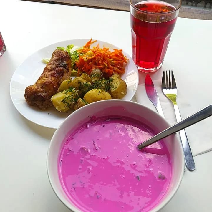 Stołówka u Chłopaków