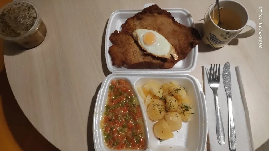 Bar Bistro na Żelaznej