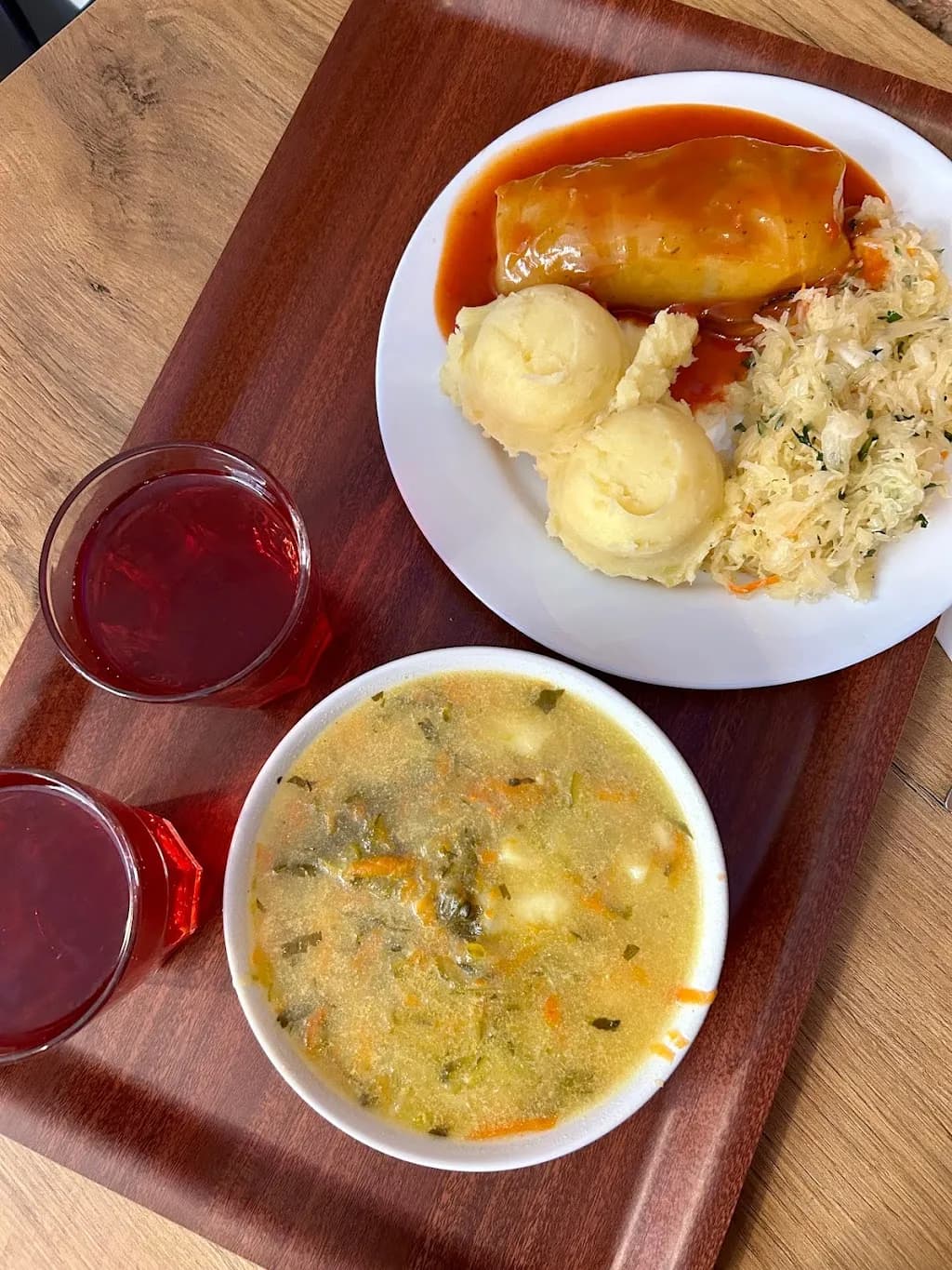 Bar Mleczny Jakby luksusowo