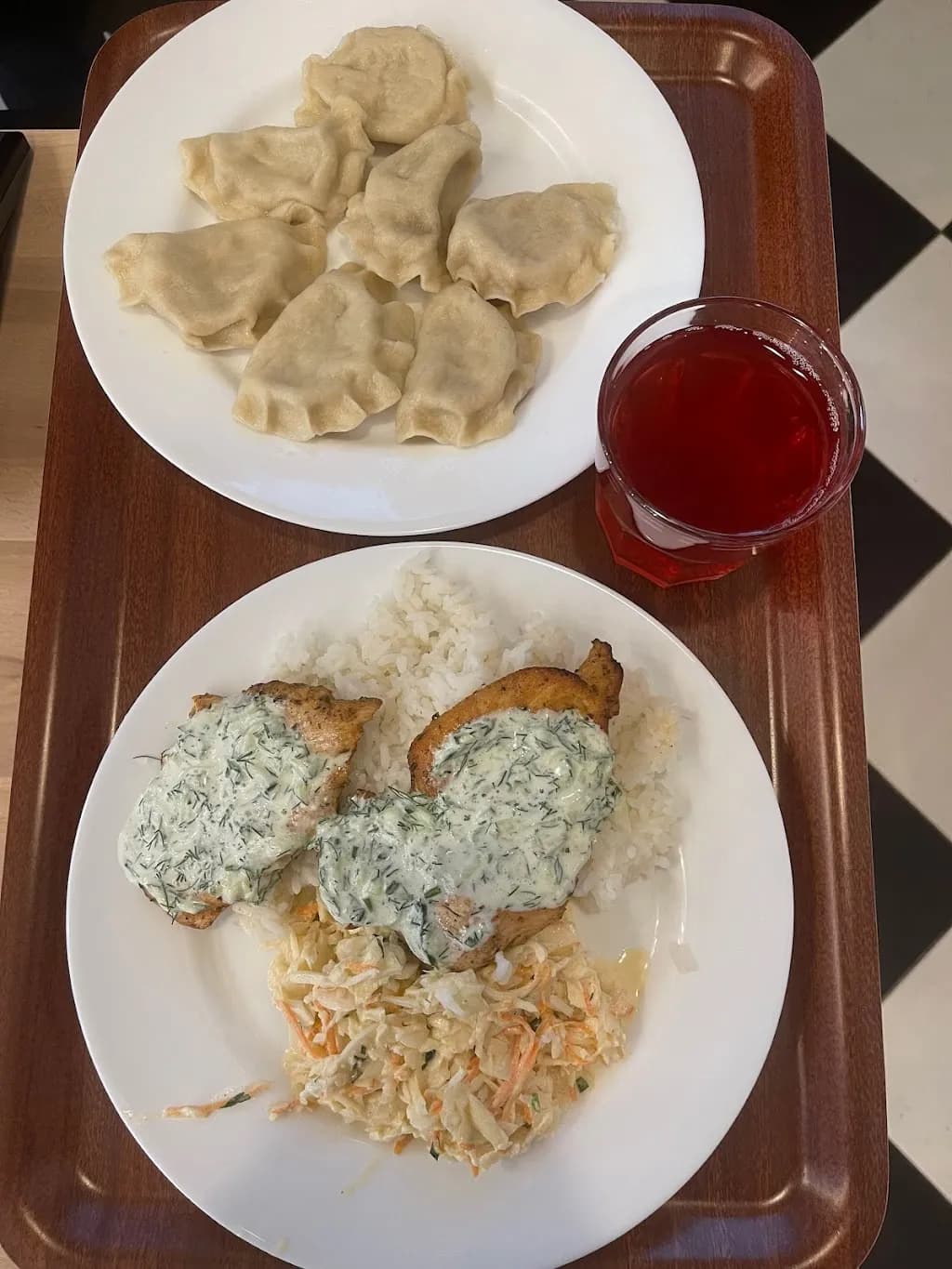 Bar Mleczny Jakby luksusowo