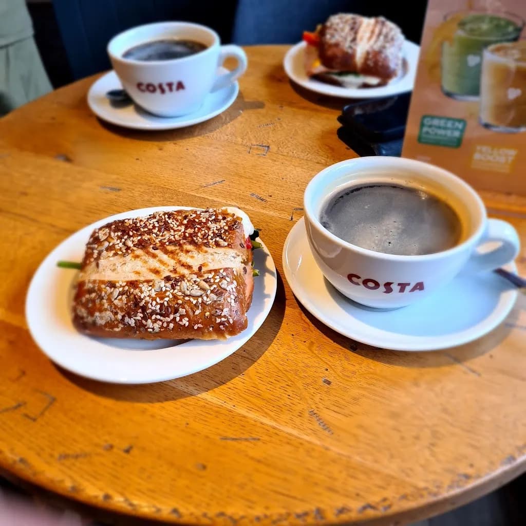Costa Coffee
