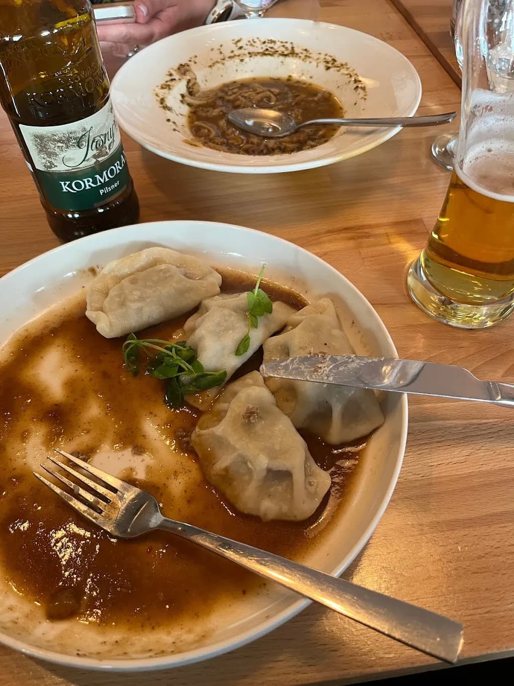 Kameralna Restauracja Warszawa