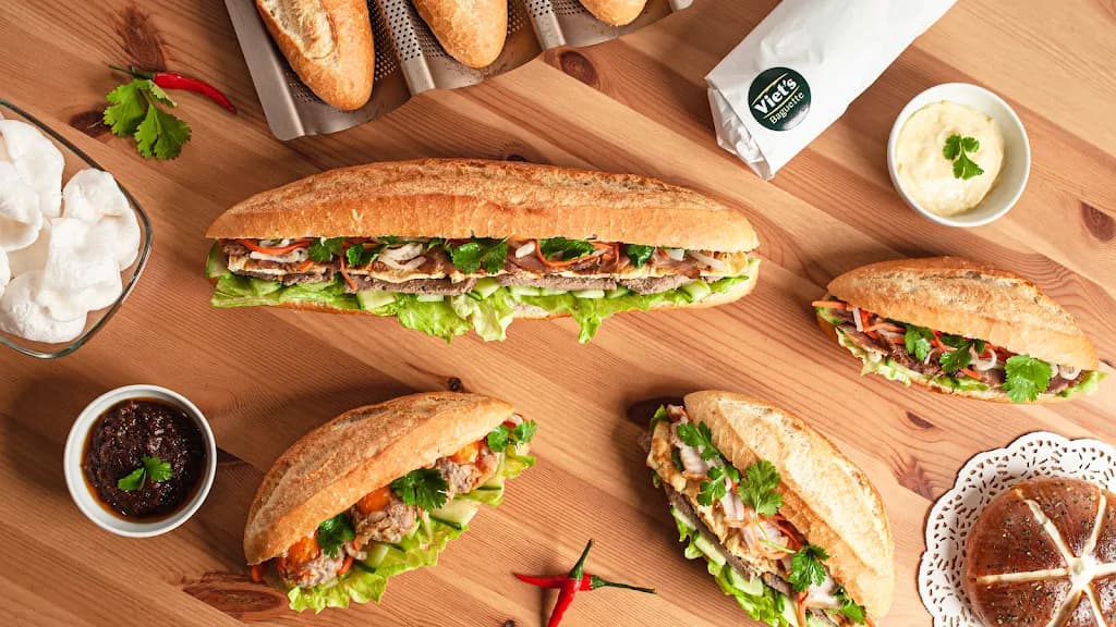 Viet's Baguette