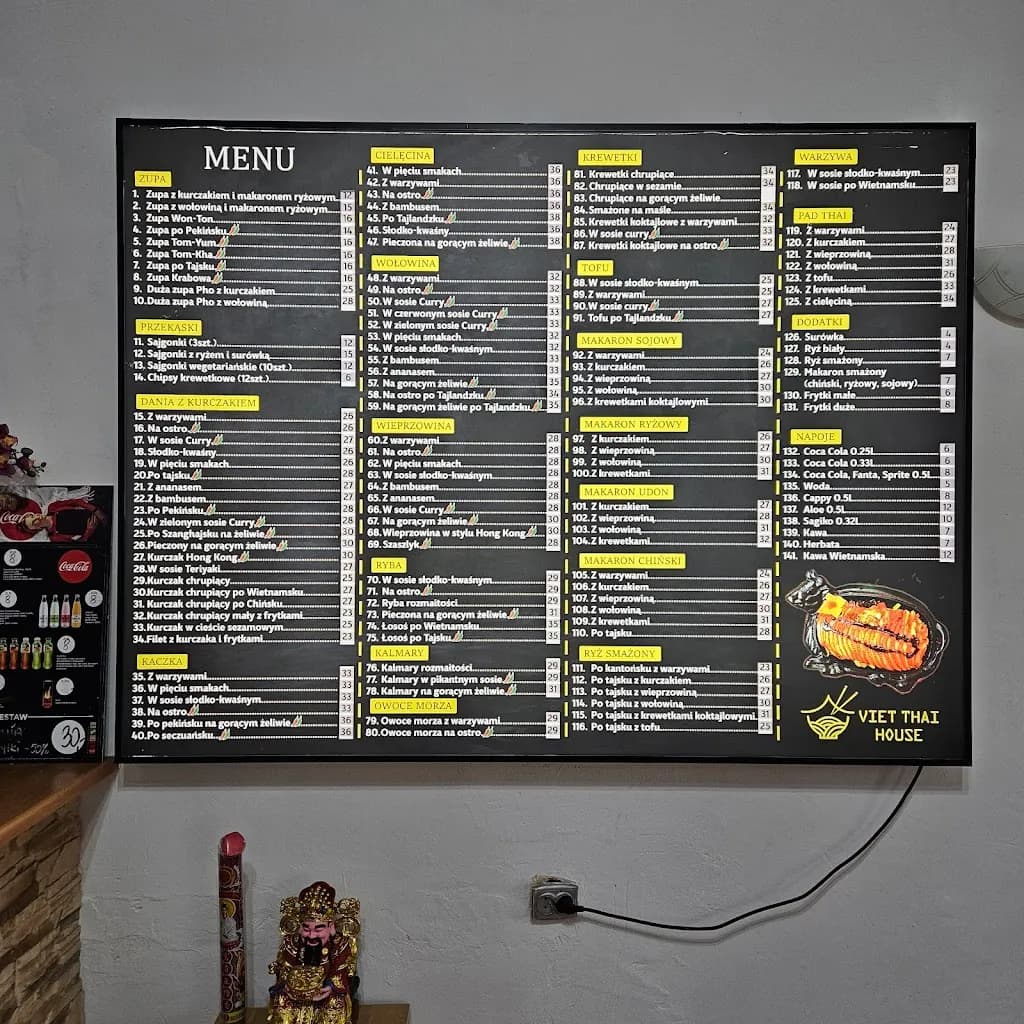 Viet Thai House Bar Orientalny