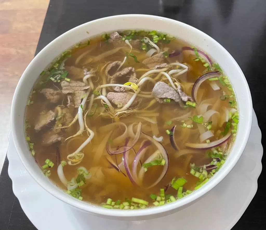 Viet Thai House Bar Orientalny