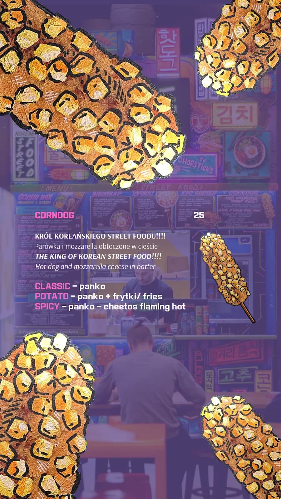 Gochu Korean Street Food