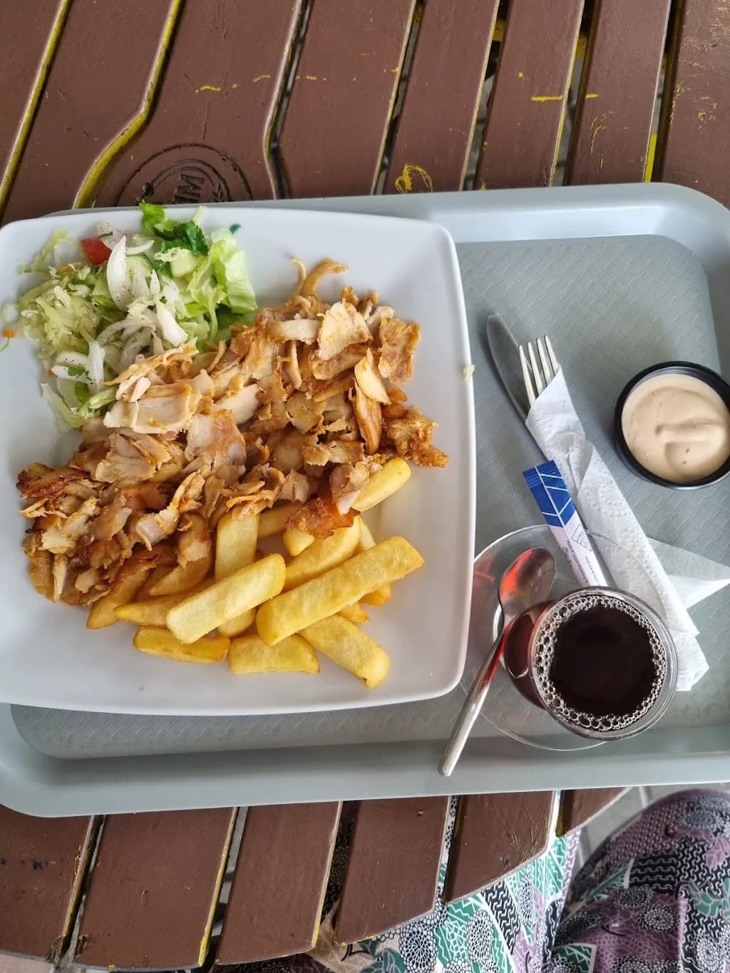 Kumpir & Kebab Warszawa Żoliborz Bielany