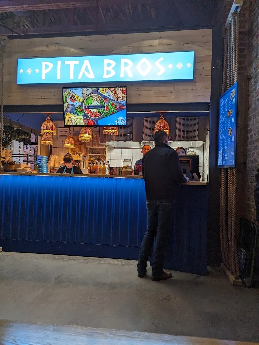 Pita Bros
