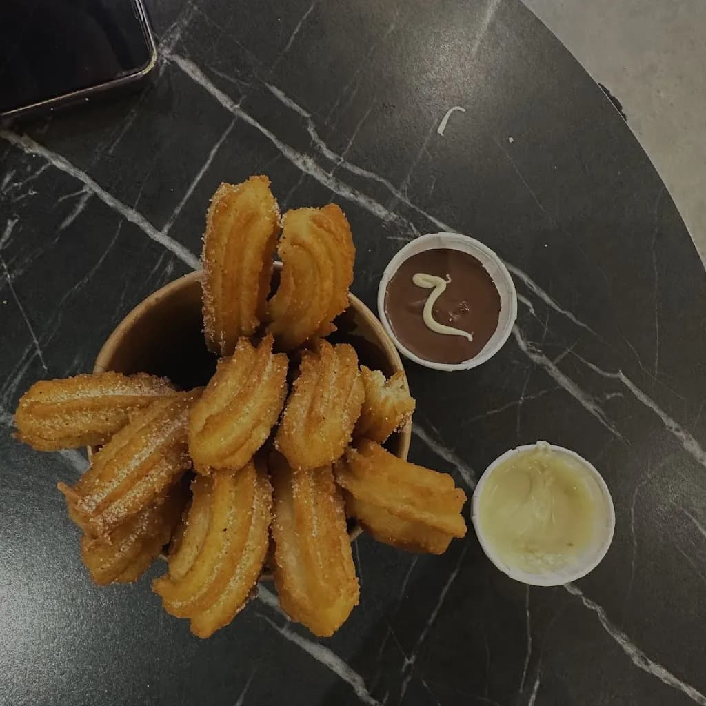 The Fry - Food Town / Fabryka Norblina - najlepsze frytki w Warszawie