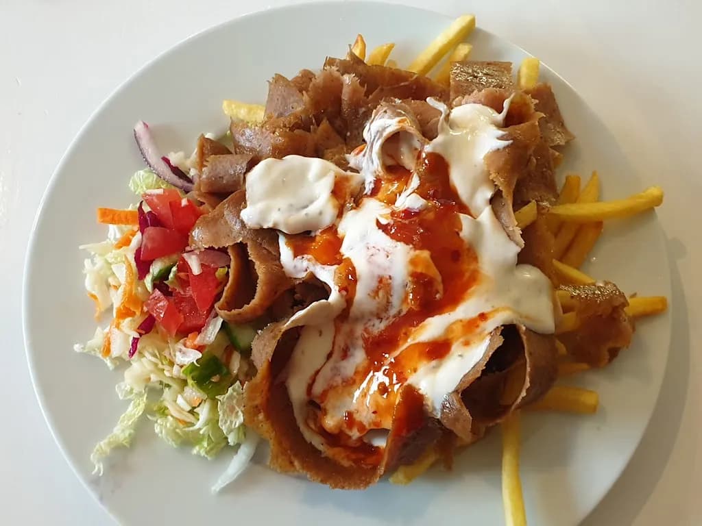 Turkey Kebab & Pizza Italiana