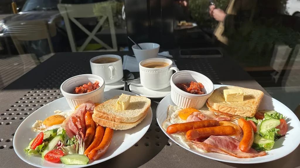 Stołówka u Chłopaków