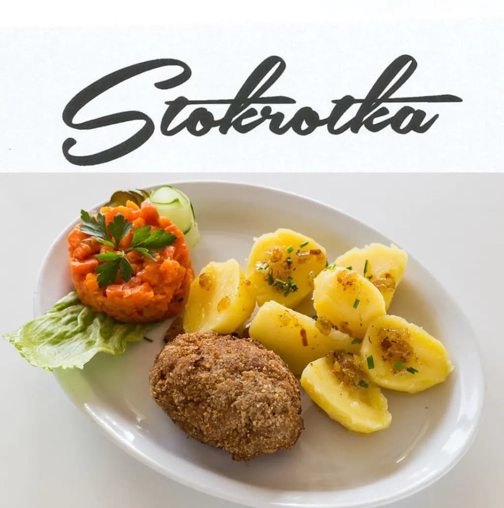Bistro Stokrotka