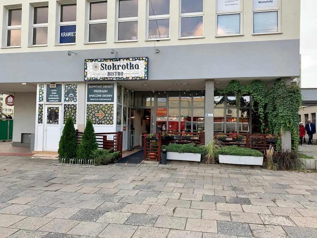 Bistro Stokrotka