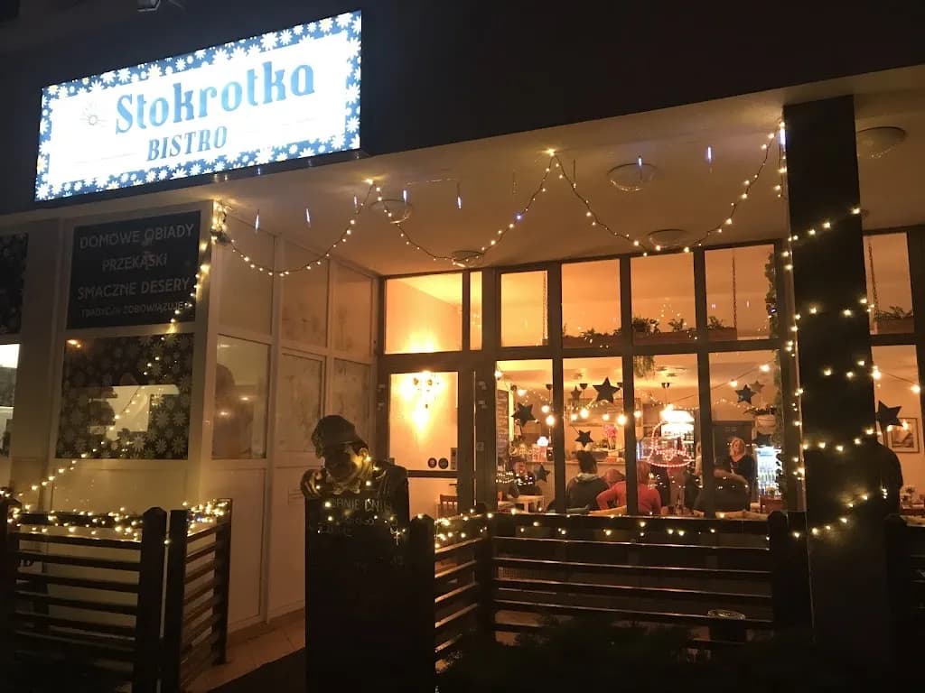 Bistro Stokrotka