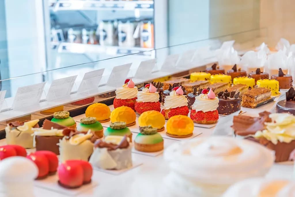 Cukiernia francuska Batida