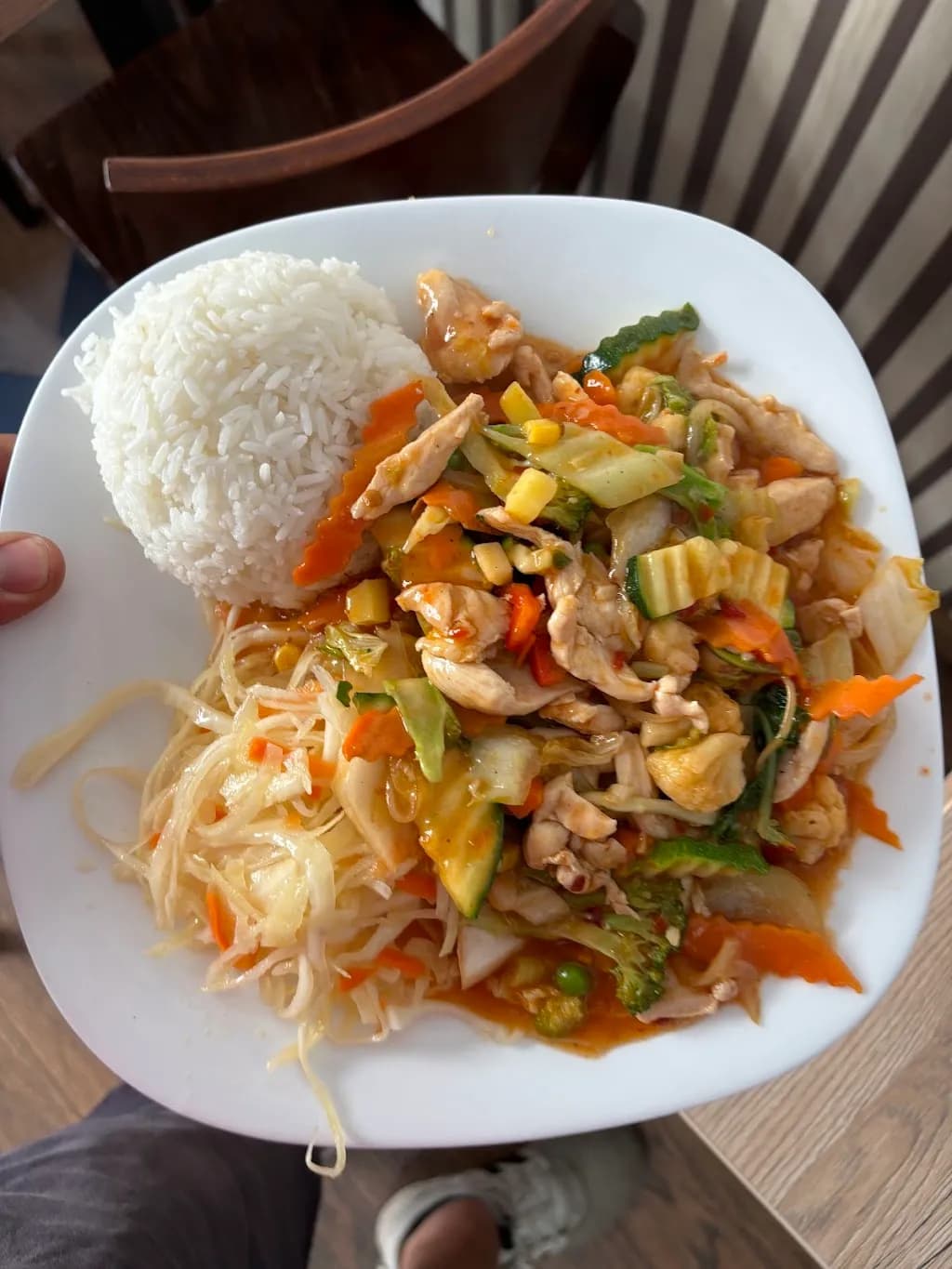 Bar Asia Anh Viet-Thai Food