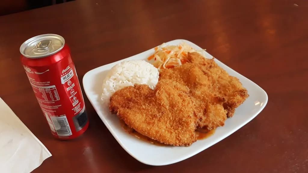 Bar Asia Anh Viet-Thai Food