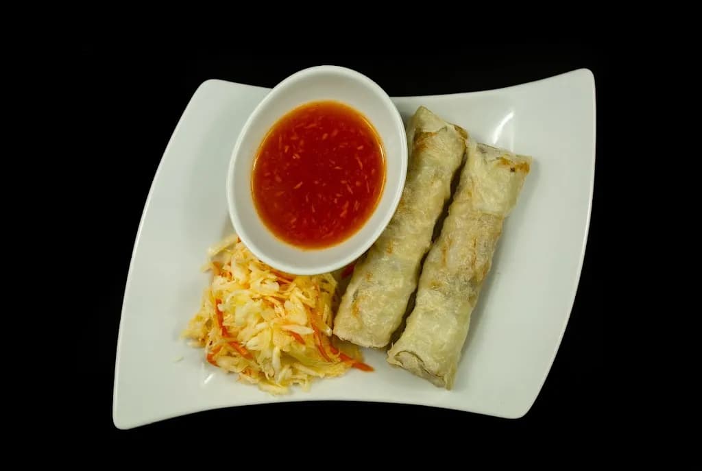 Thai Curry Restauracja kuchnia azjatycka bar tajski bar wietnamski dania na dowóz