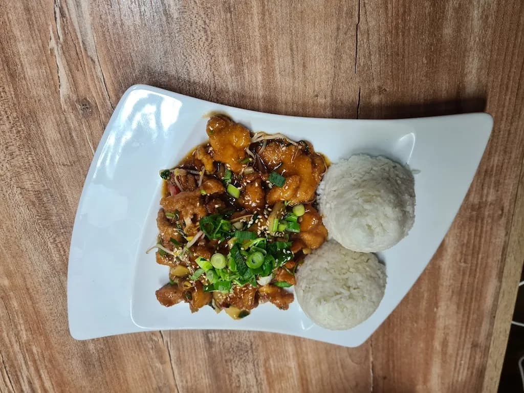 Thai Curry Restauracja kuchnia azjatycka bar tajski bar wietnamski dania na dowóz