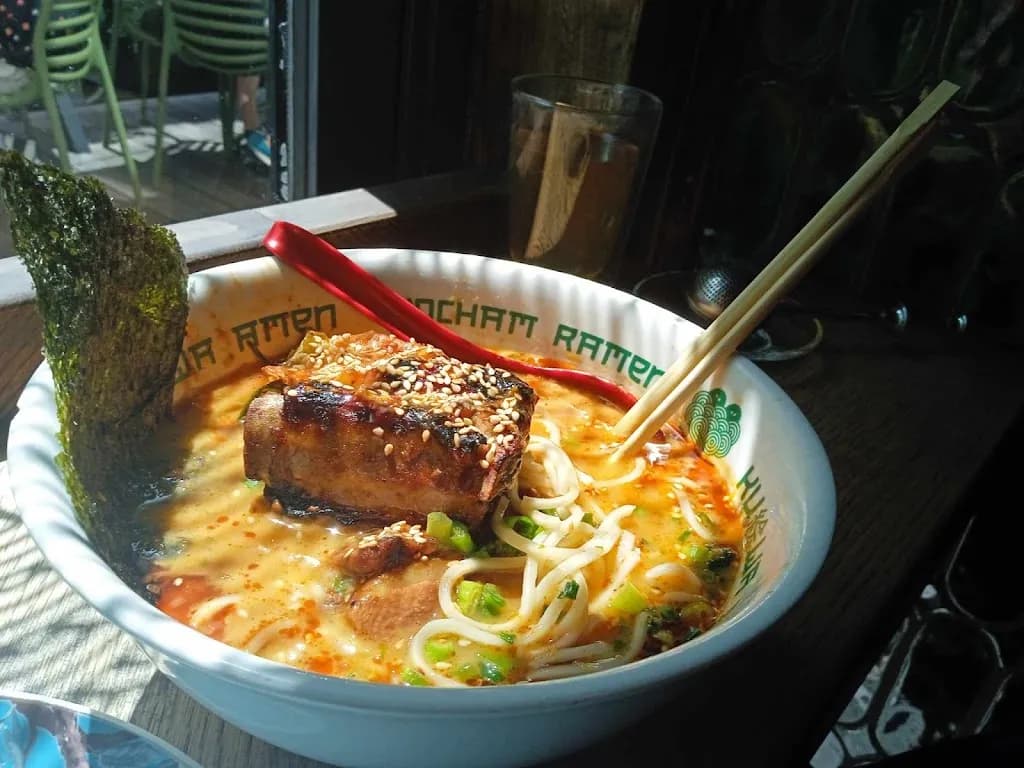Arigator Ramen Shop