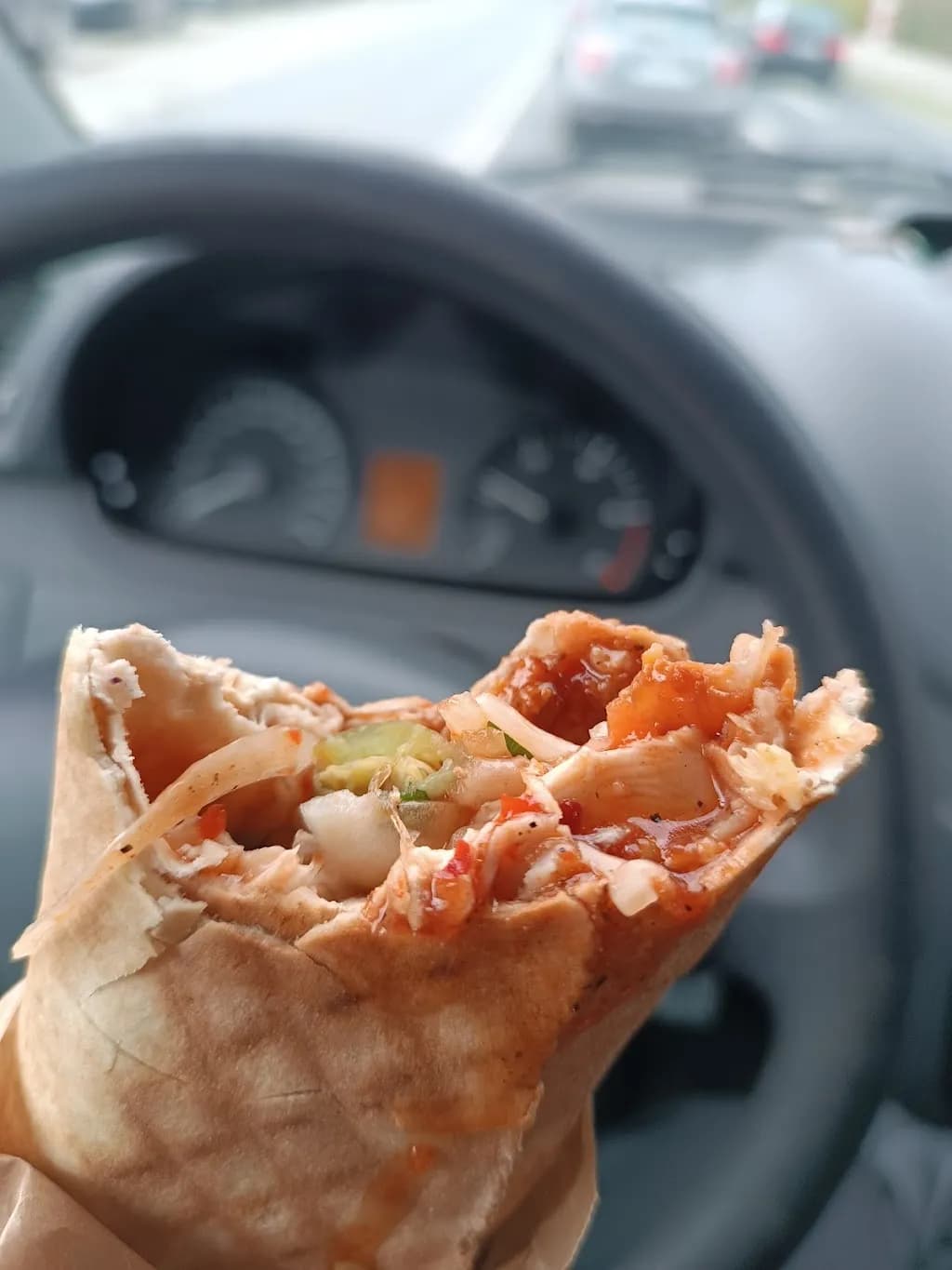 Kebab „Mięcho na wypasie”