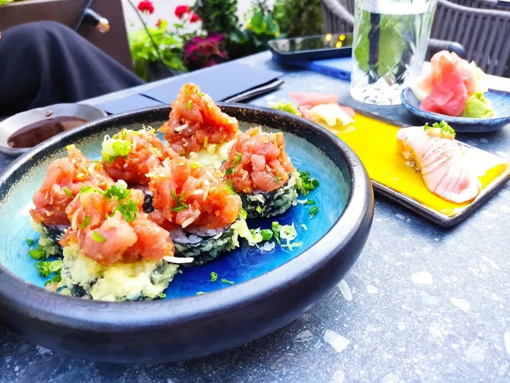 Sakana Sushi Bar Browary Warszawskie