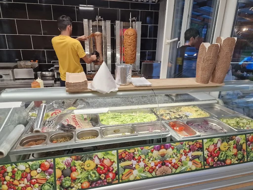 Antalya Burger Kebab