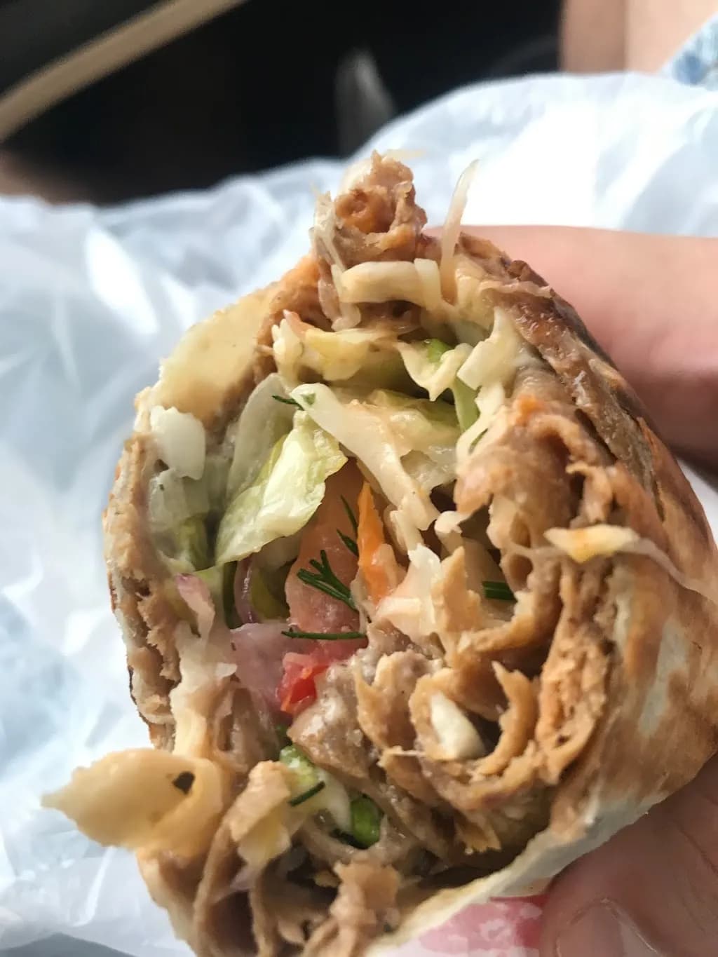 Antalya Burger Kebab