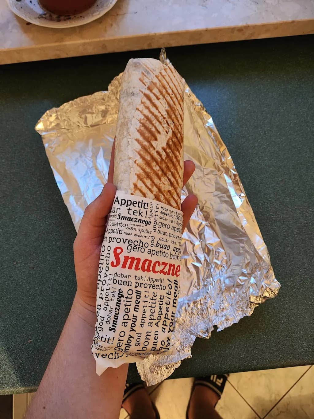 Antalya Burger Kebab