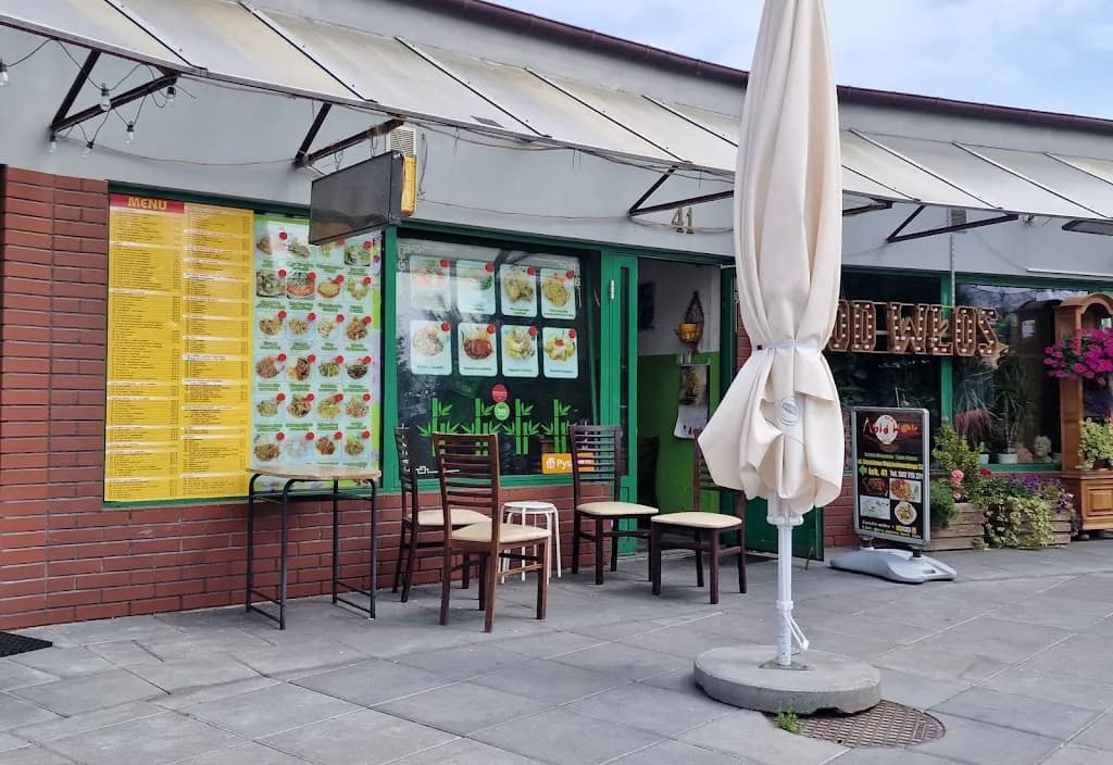 Asia Wok - kuchnia tajska