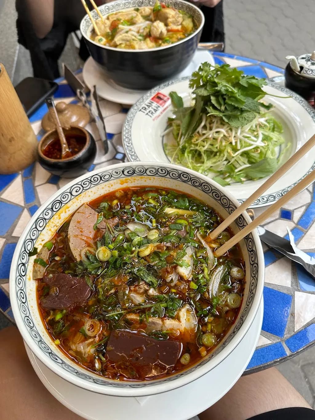 Restauracja Tran Tran