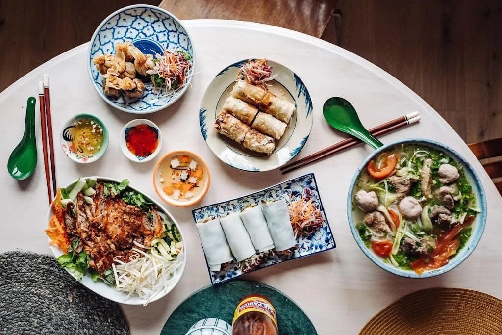 Restauracja Tran Tran