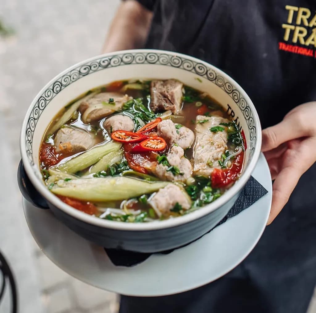 Restauracja Tran Tran