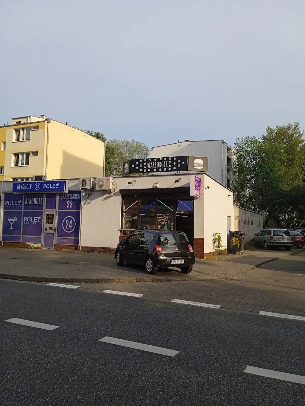 Warburger Saska Kępa