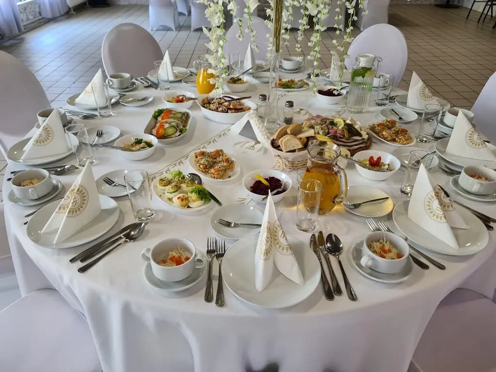 Fabryka Smaków Legionowo Sala Bankietowa Obiady Domowe Catering