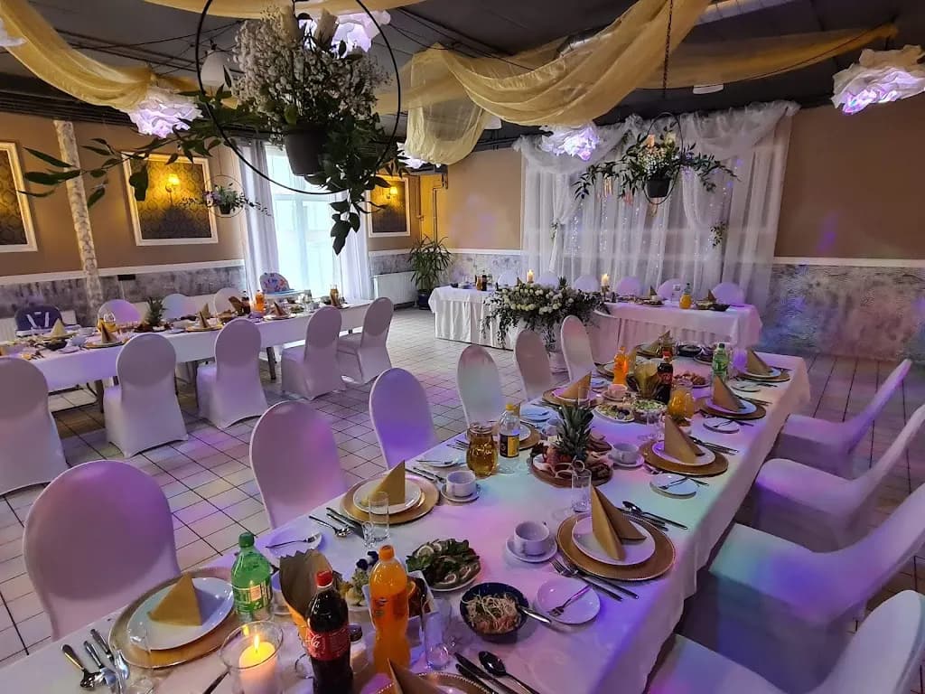 Fabryka Smaków Legionowo Sala Bankietowa Obiady Domowe Catering