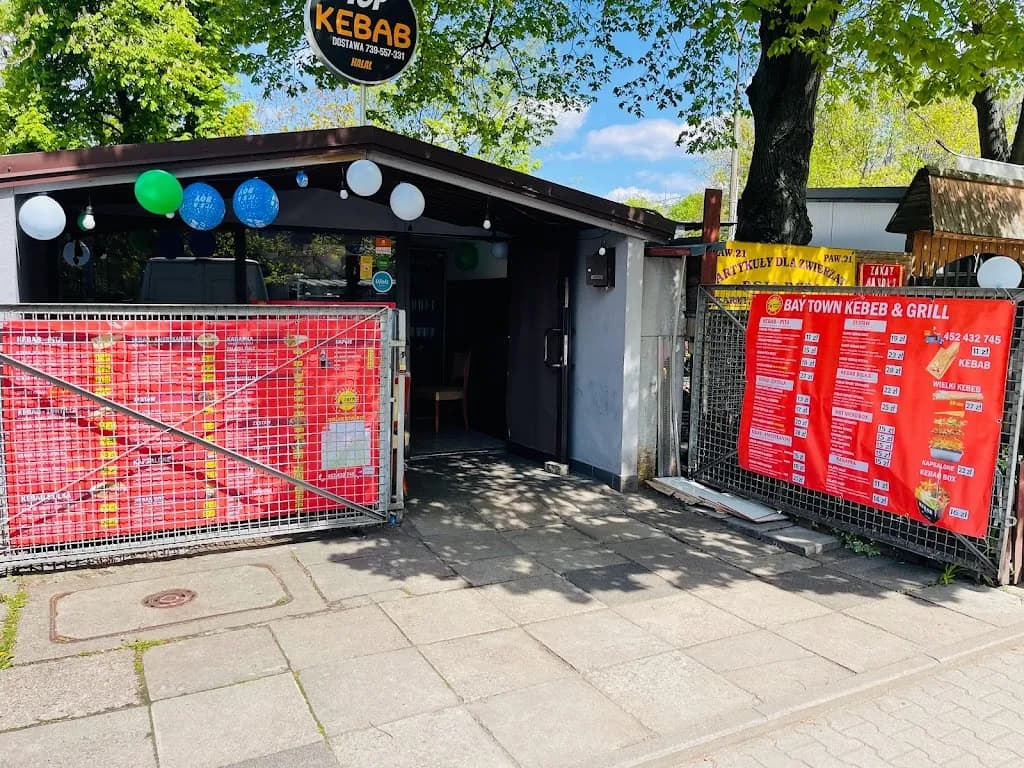 Bay Town Kebab & Grill