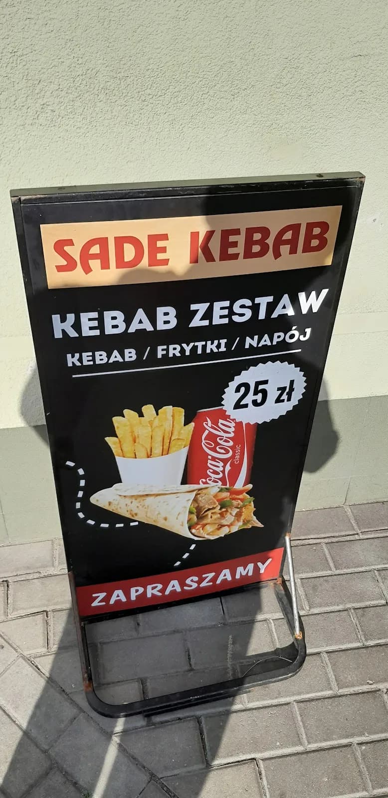 Sade Kebab