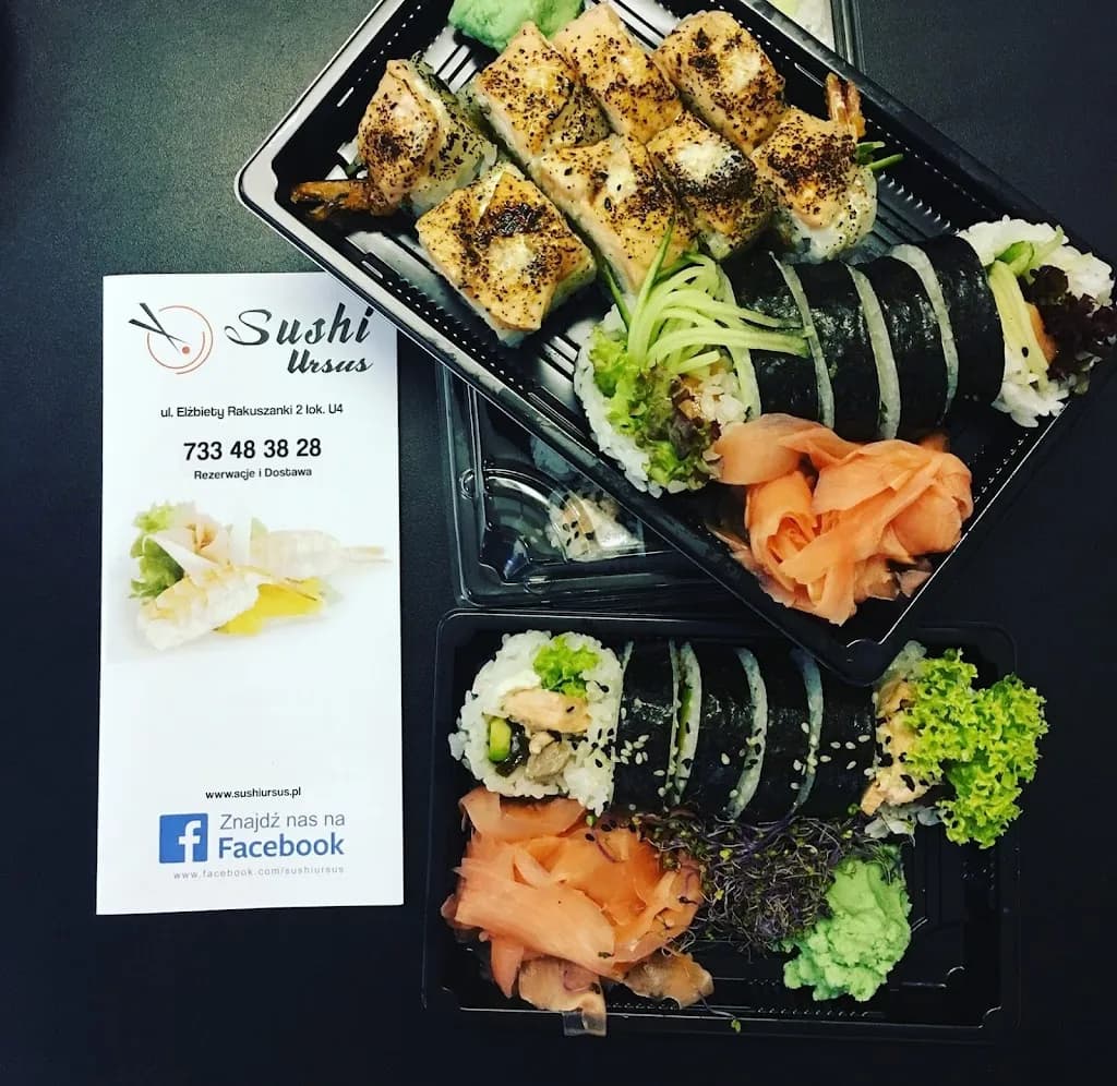 Sushi Ursus