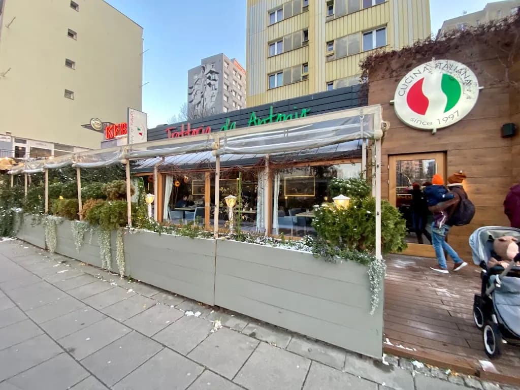 Trattoria da Antonio